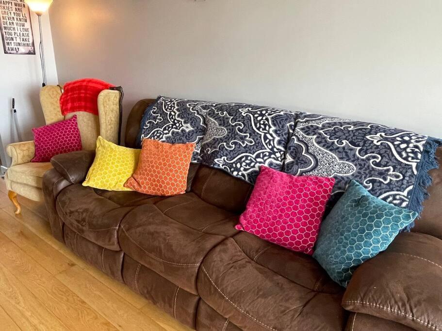 Sea Breeze Cottage Mulranny Ngoại thất bức ảnh