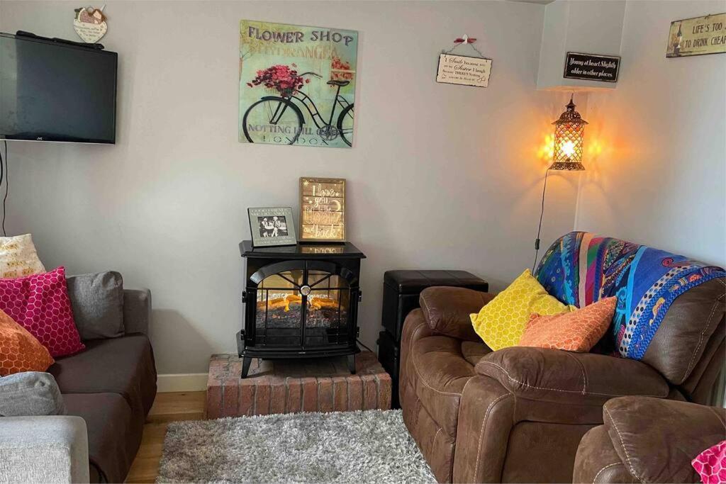 Sea Breeze Cottage Mulranny Ngoại thất bức ảnh