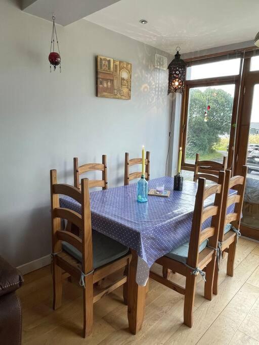 Sea Breeze Cottage Mulranny Ngoại thất bức ảnh