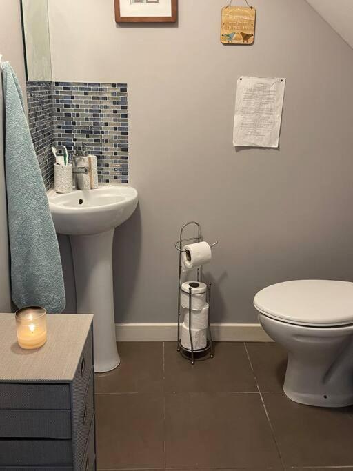 Sea Breeze Cottage Mulranny Ngoại thất bức ảnh
